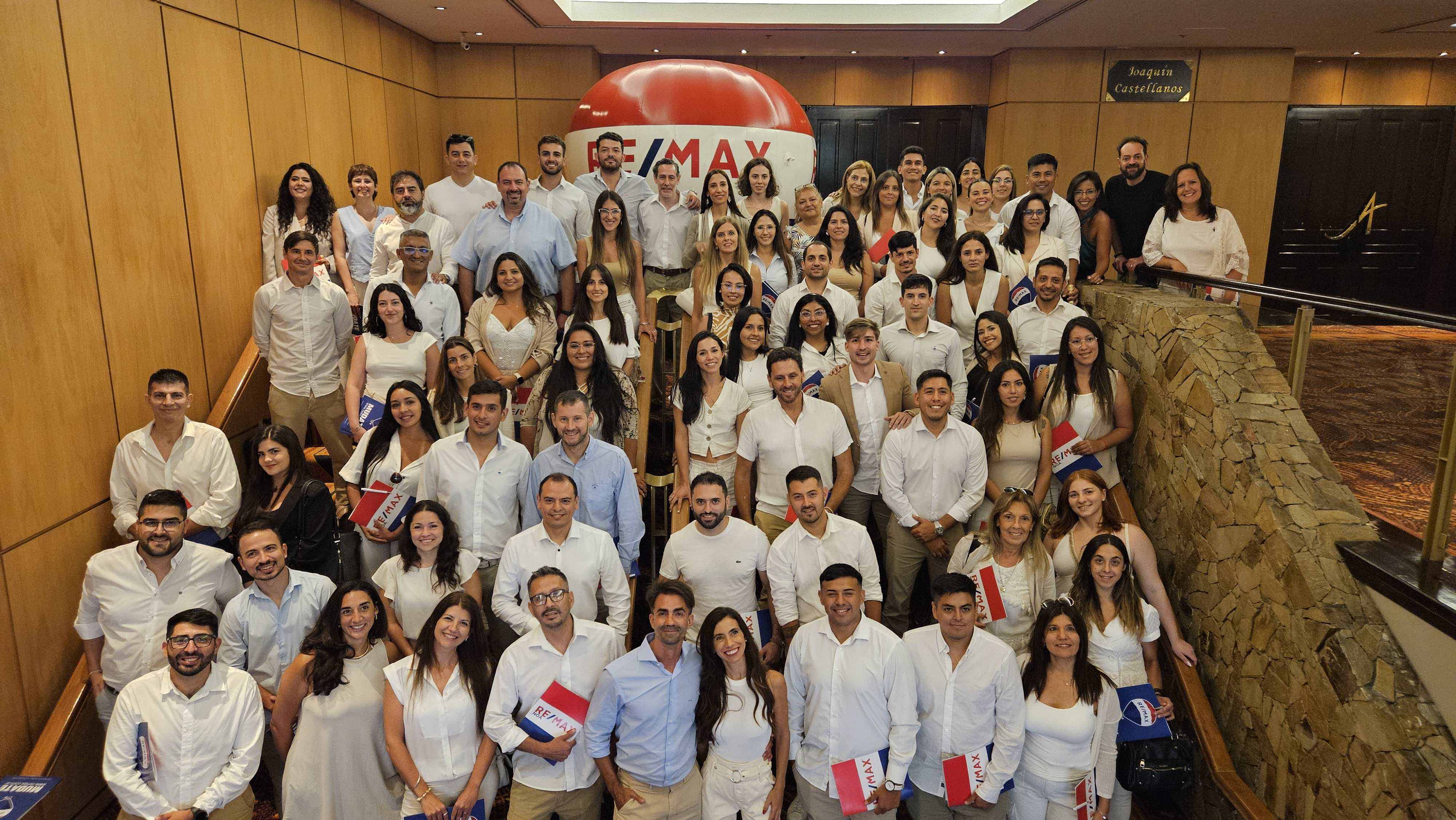 Equipo RE/MAX NOA