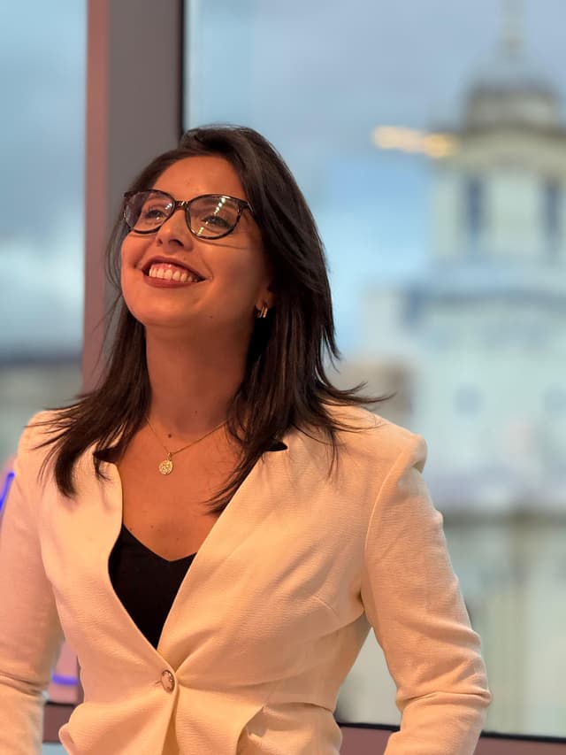 Co-Broker Agustina